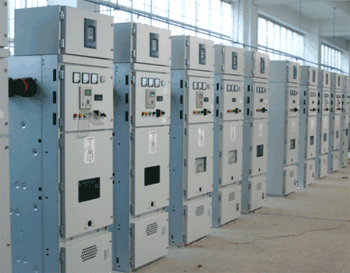 高压中置柜