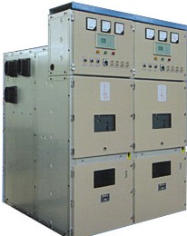 高压中置柜